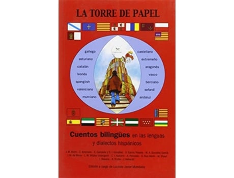 Livro La Torre De Papel De Vvaa (espanhol)