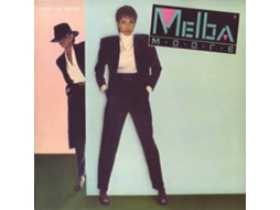 CD Melba Moore - Never Say Never (1CDs)