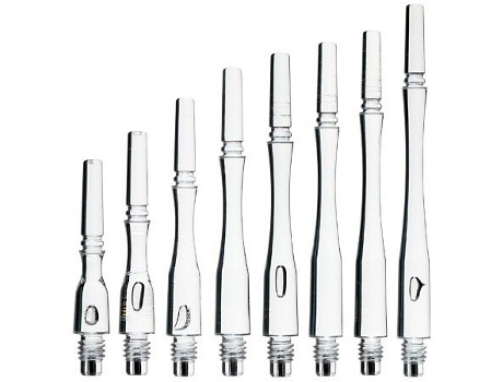 Hastes de Dardos COSMO DARTS (Multicor - Tamanho 1)