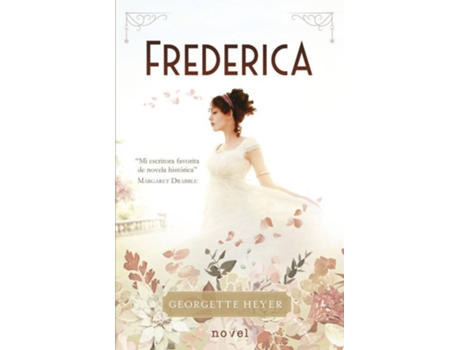 Livro Frederica de Georgette Heyer (Espanhol)