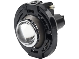Suporte Para Farol De Neblina Cnaloo12 Em Abs, Barra De Farol Neblina 05182021ab Para 300 2011-2014e Town And Country