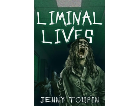 Livro Liminal Lives de Jenny Toupin (Inglês)