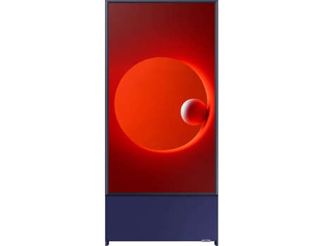 TV SAMSUNG The Sero (QLED - 43'' - 109 cm - 4K Ultra HD - Smart TV)