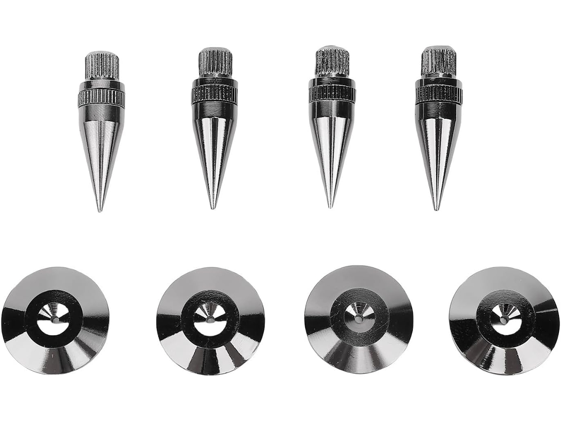 Jortmrd Conjunto Amplificadores, Cabo 4