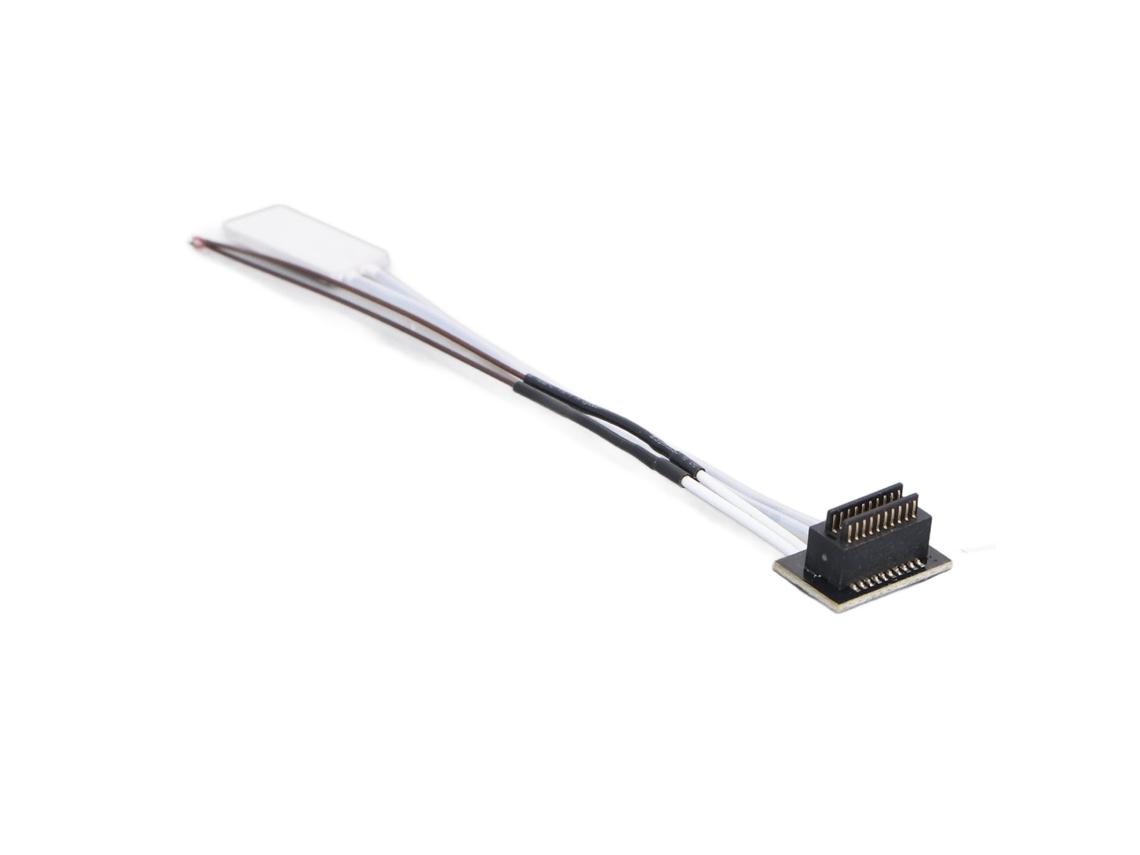 Calentador Cerâmico Ntc 100k 3950 Termistor Com Cabo E Placa Adaptadora Bambu Lab P1p P1s 24v 48w