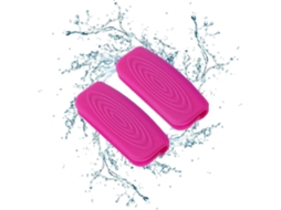 Cabos De Silicone Para Panelas E Frigideiras, Capa De Silicone Para Cabos