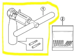 Ferramentas SHIMANO Chain Tool Tl-cn35 9-12s (Tamanho Único)