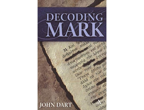 Livro Decoding Mark de John Dart (Inglês - Capa Dura)