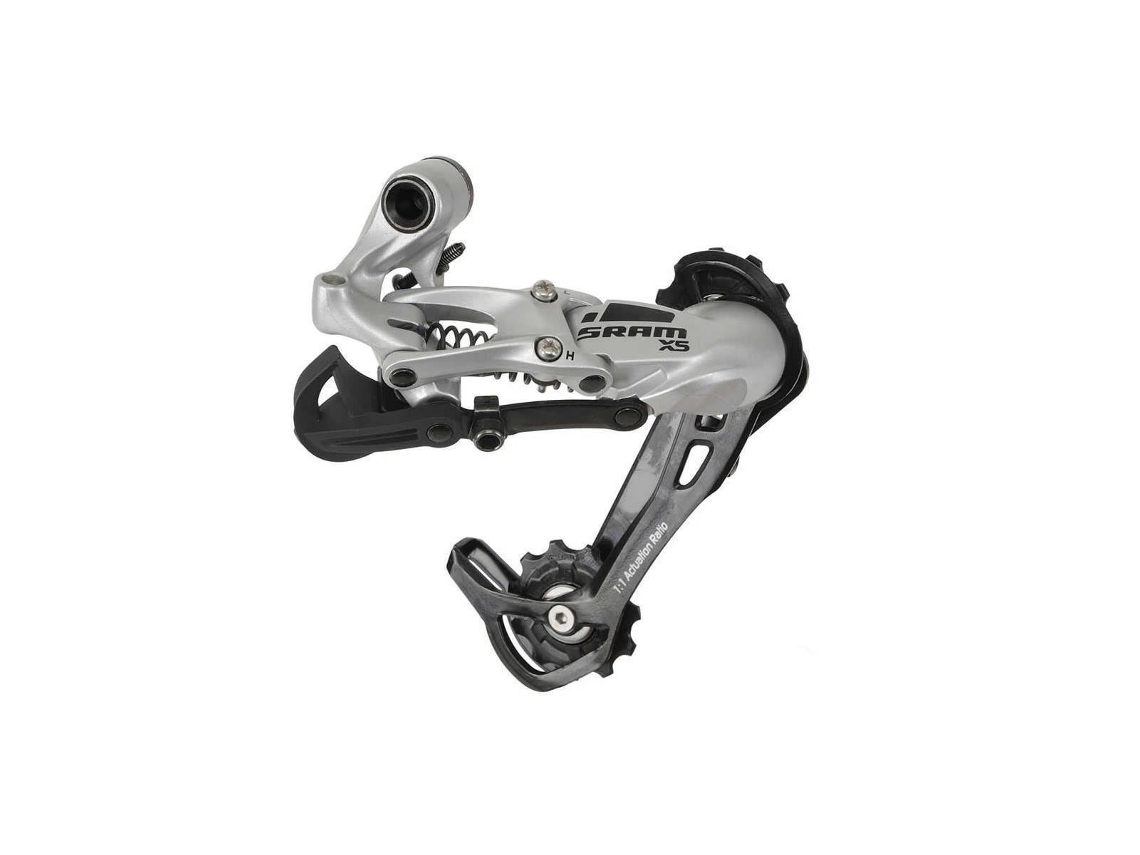 Descarrilador traseiro SRAM X5 9V Long