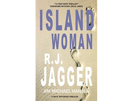 Livro Island Woman De R J Jagger (inglês)