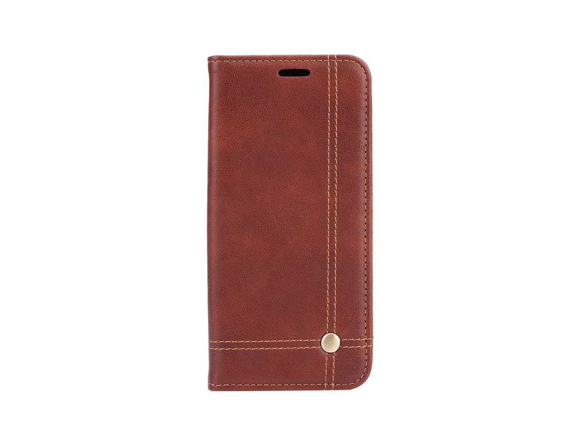 Capa LAXISCREED Samsung S9 Tpu Marrom Retro