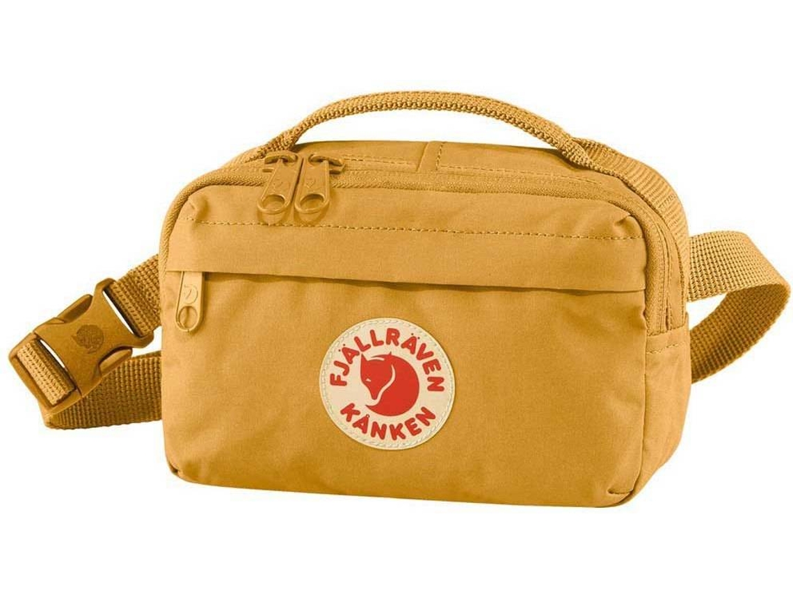 Mala FJÄLLRÄVEN Nylon Unisexo (Laranja)