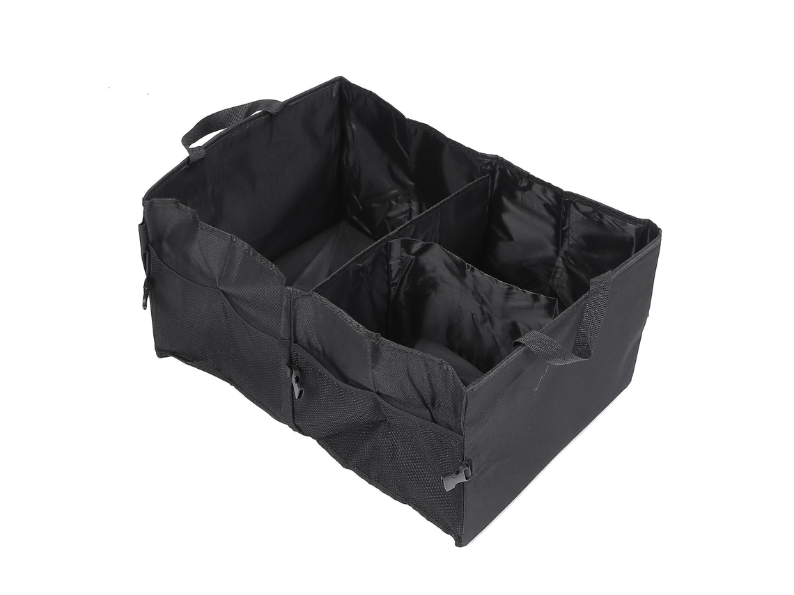 Bolsa de Armazenamento Dobrável de Grande Capacidade com Vários Compartimentos para Uso Doméstico. GOKOCO