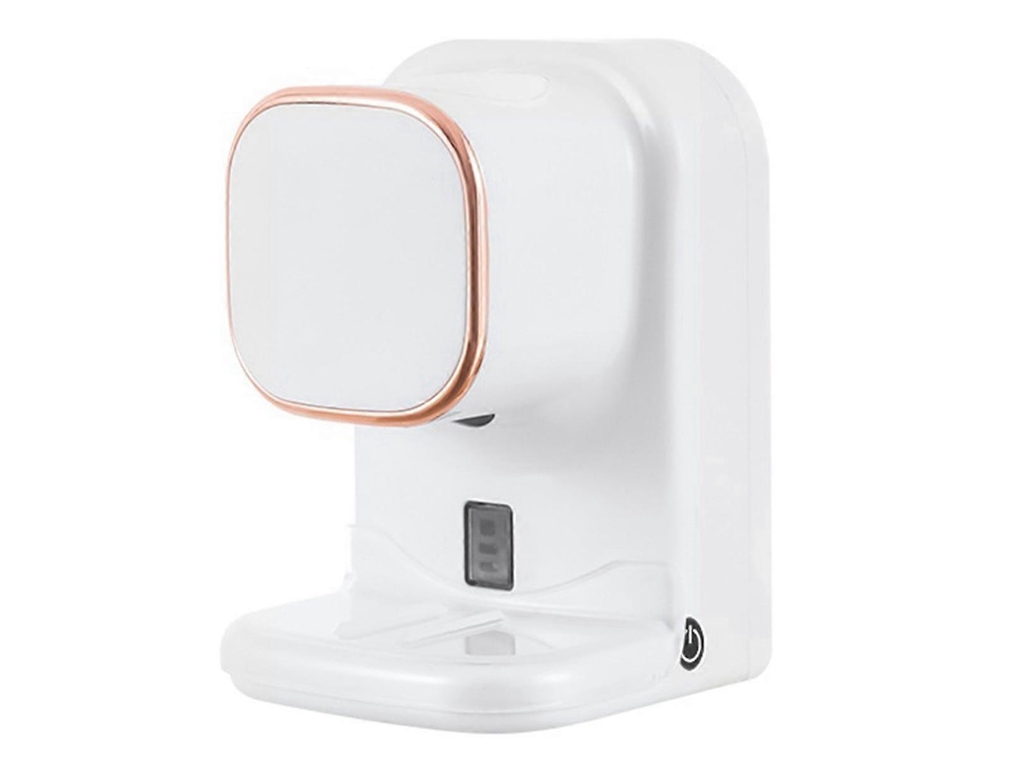 Sensor Espremedor Automático De Pasta De Dente, Branco PENGDSJE