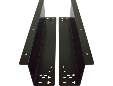 Suporte Virtuos para Gavetas Suspensas Pretas