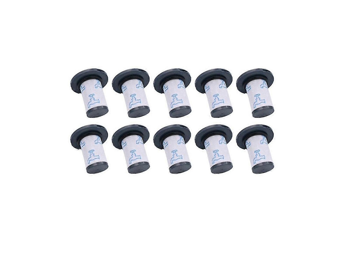 10 Peças De Filtro Hepa Para Aspiradores De Pó Zr009007 E X-force Flex 14.60 11.6, Peças E Acessórios