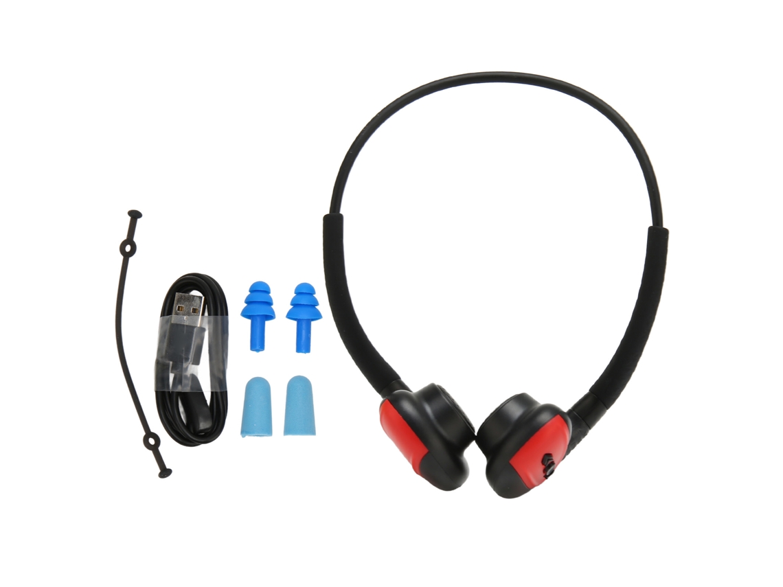 Fones LAXISCREED Bluetooth 5.0 Ipx8 À Prova D'água 8g