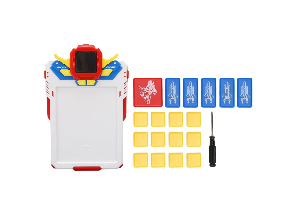 Console De Quebra-cabeça De Deslize Magnético