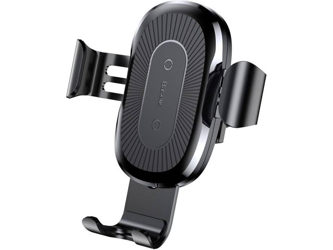 Carregador Suporte Wireless BESTBIRO LRWXCA00632 (10W - Preto)