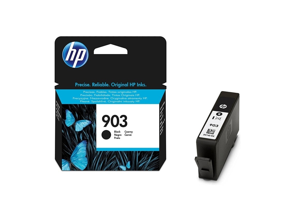 Tinteiro HP 903 Preto (T6L99AE)
