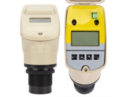 Transmissor de nível ultrassônico com display digital Alt 666 DC24V (0-15 m)