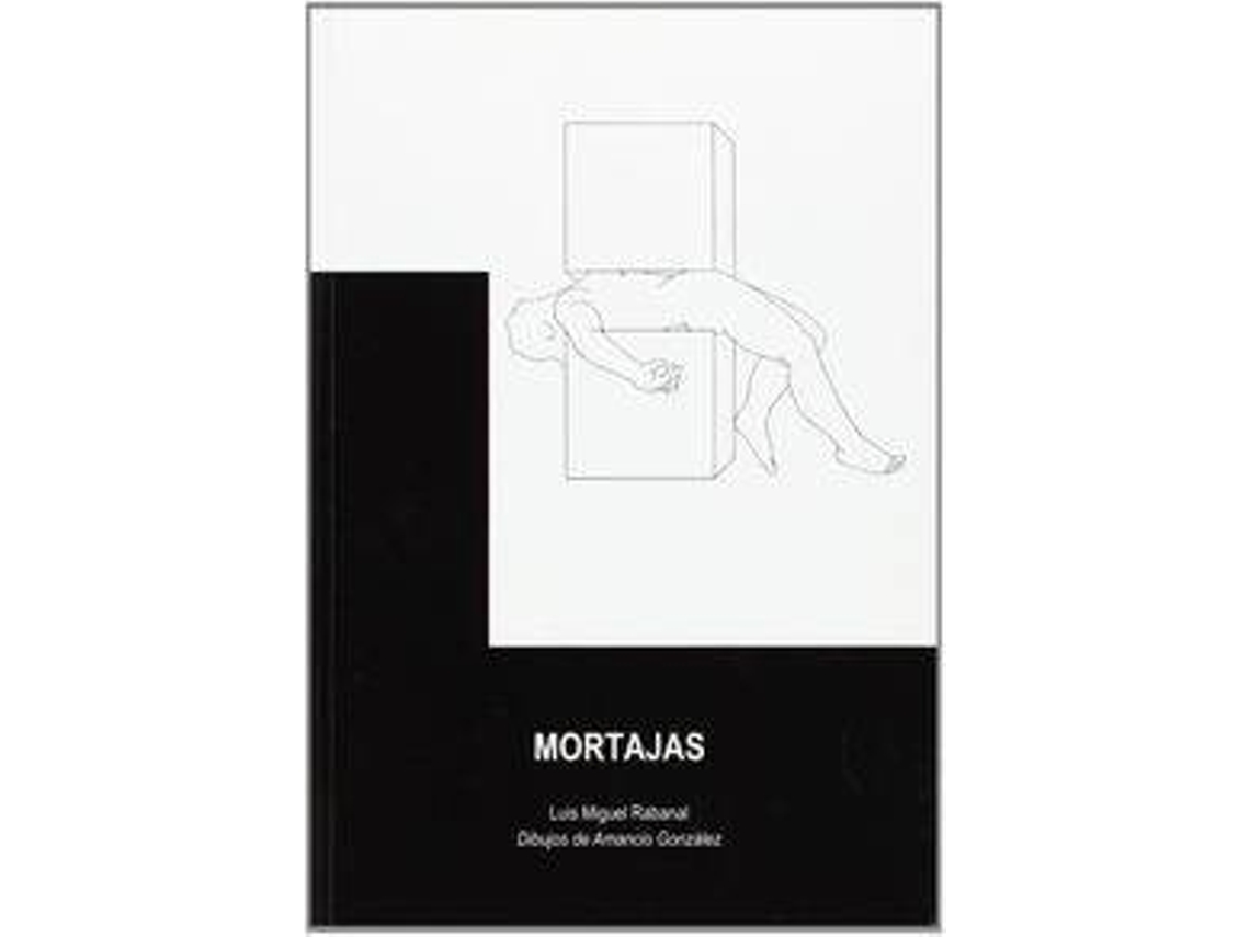 Livro Mortajas de Luis Miguel Rabanal Rabanal (Espanhol)