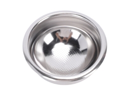 Cesta De Filtro Laxiscreed Para Máquinas De Café Expresso 58 Mm, Aço Inox De Alta Qualidade
