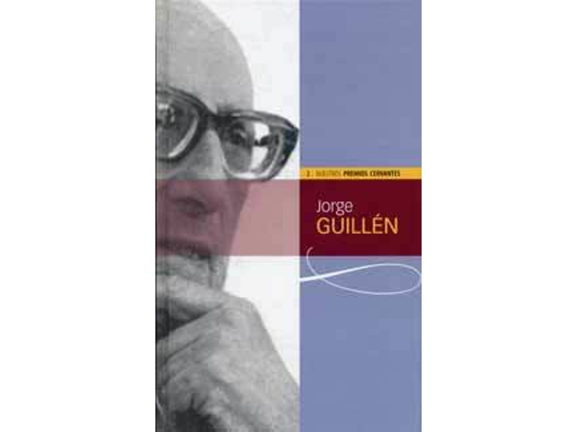 Livro Jorge Guillén de Francisco Diaz de Castro (Espanhol)