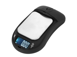 Balança de bolso AQUAFORGE de alta precisão, 0,001 G