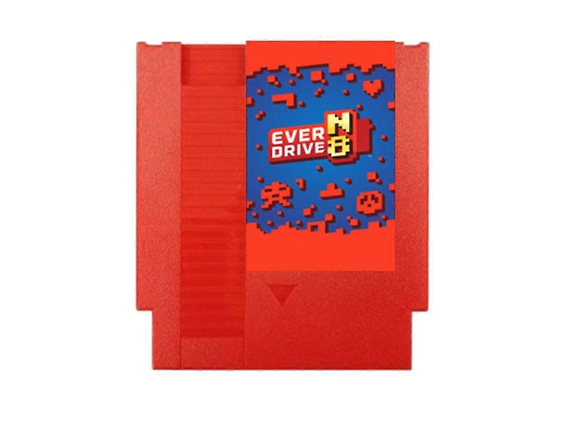 Cartão De Jogo Flash N8 3000 Em 1, Versão Americana Para Console De Videogame Retrô De 8 Bits, Cartão De Jogo A Ly Ebike