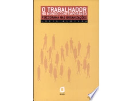 Livro O TRABALHADOR NO MUNDO CONTEMPORÂNEO de ALMEIDA, LUCIA MARIA T.SILVA (Português do Brasil)