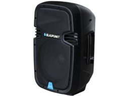 Altifalante Bluetooth Portátil BLAUPUNKT Profesjonalny System Audio Pa10 Preto Bluetooth 600 W