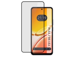 Película Tumundosmartphone Protetora De Ecrã De Vidro Temperado 5d Com Cola Total Para Vivo Y31 5g / Y21d