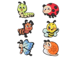 Peças Ímãs De Geladeira Ímãs Magnéticos De Geladeira Para Cozinha Ímãs Em Forma De Inseto Aquaforge