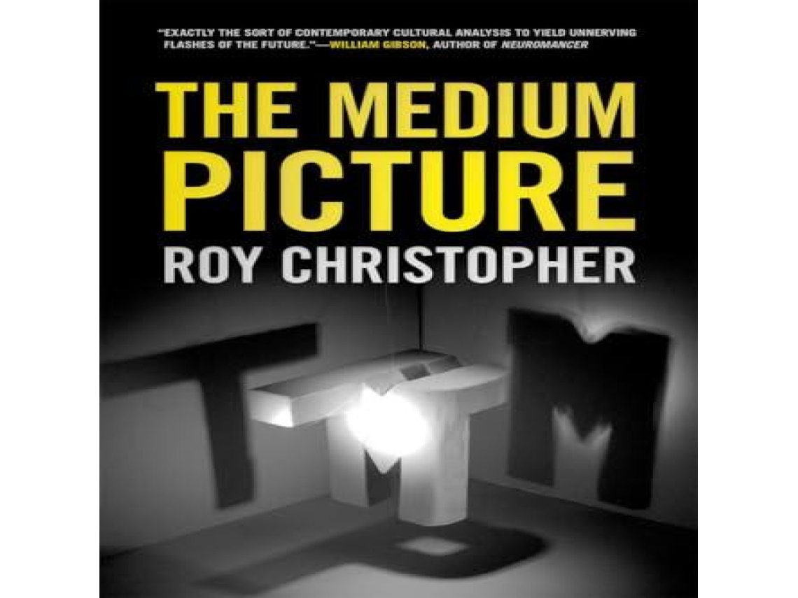 Livro The Medium Picture de Roy Christopher (Inglês)