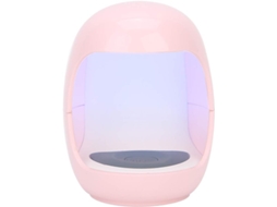 Lâmpada Uv Led Para Unhas - Mini Lâmpada Portátil Usb Para Unhas Com Um Dedo