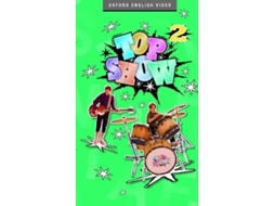 Livro Top Show 2-Vid Cass Vhs (Inglês)