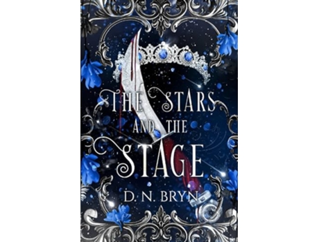 Livro The Stars and The Stage de D N Bryn (Inglês)