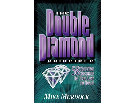 Livro Double Diamond Principle de Mike Murdock (Inglês)
