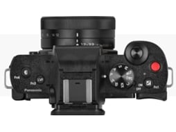 Máquina Fotográfica PANASONIC G100 Vlogger Kit (Micro 4/3)