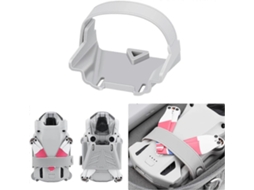 Suporte De Hélice Para Dji Mini 3 Pro, Protetor De Hélice Para Drone Dji Mini 3 Pro, Estabilizador De Hélice Macio Slowmoose (cinza)