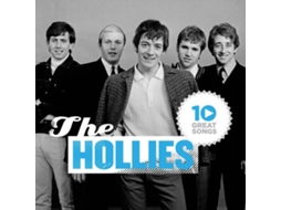 CD The Hollies - 10 Great Songs (1CDs)