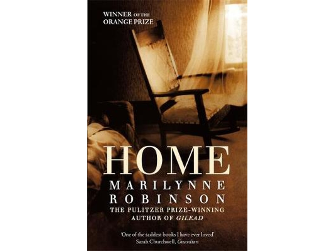 Livro Home de Marilynne Robinson (Inglês)