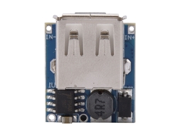 Módulo de Carga e Proteção para Bateria de Lítio 5v Usb Boost DIY | S/MARCA