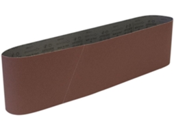 Sb0018 Lixas De Cinta Grão 100, Marrom, 150 X 1220 Mm