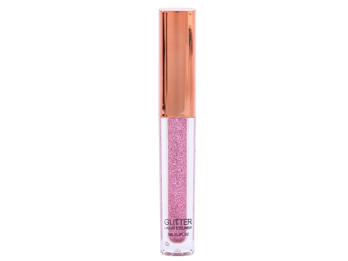Delineador Líquido Glitter À Prova D'água Ibcccndc 3ml
