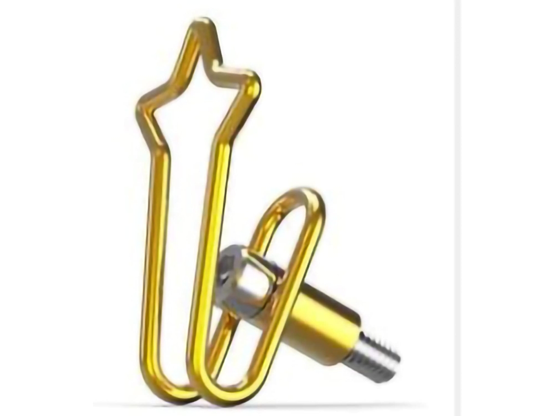 Gancho Universal Para Capacete De Motocicleta, Suporte Durável Em Aço Inoxidável Para Capacetes E Bolsas Orquídea