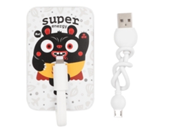 Power Bank EOOCOO (3200mah, Específico para Apple)
