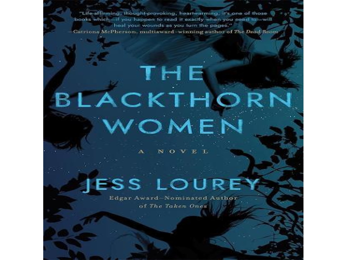 Livro Blackthorn Women de Jess Lourey (Inglês)