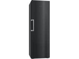 Frigorífico MIELE Ks 4783 Dd (No Frost - 185,5 cm - 399 L - Preto)